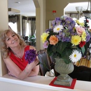 Meet your Posher, Maria jolanta